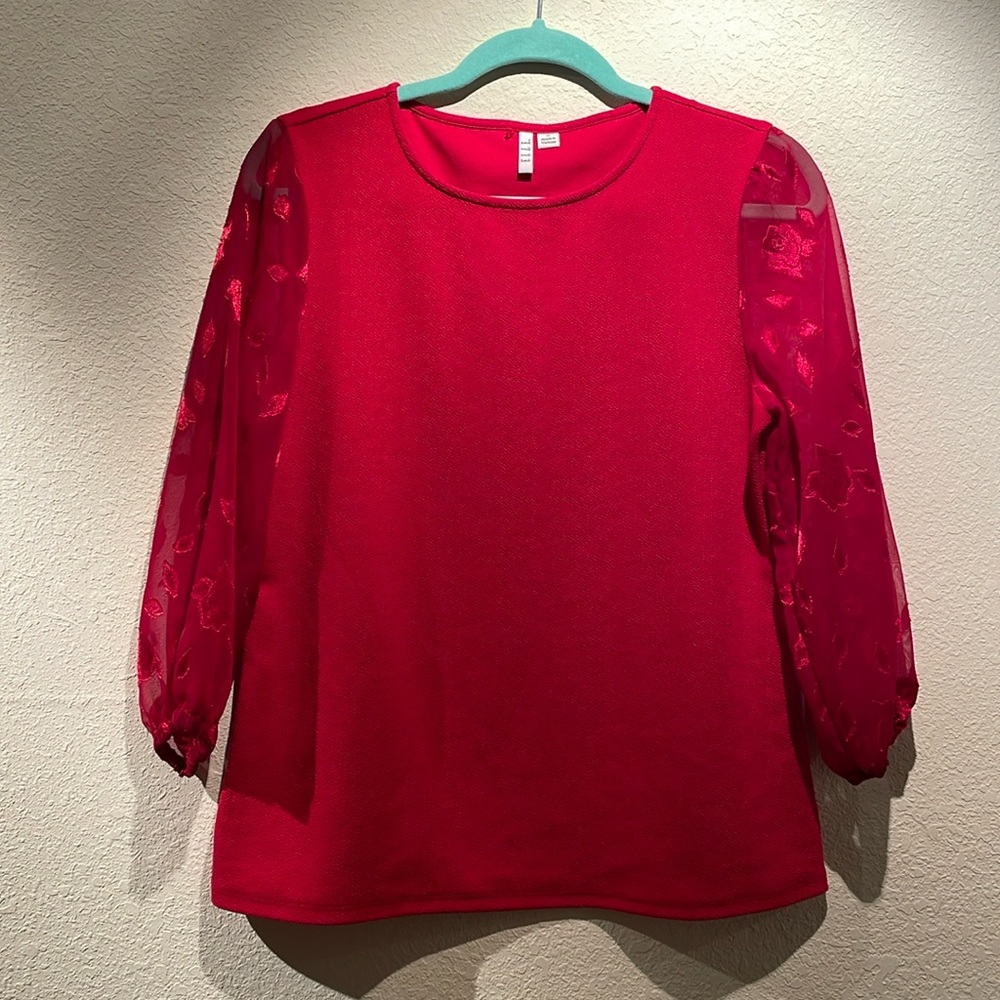 Elle Blouse